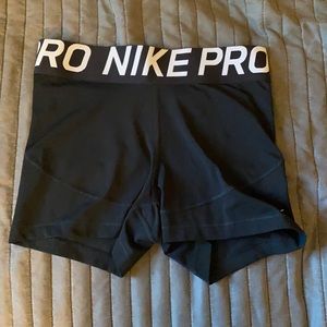 Nike PRO Bike Shorts